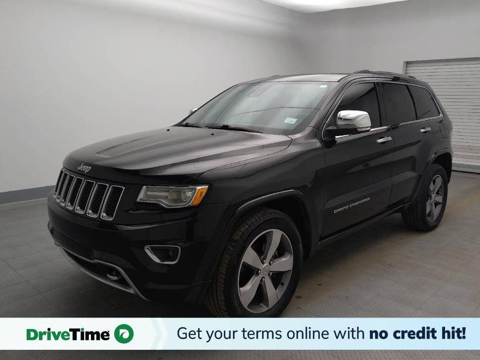 JEEP GRAND CHEROKEE 2015 1C4RJECG8FC770058 image